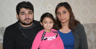 Silahlı saldırganlar küçük Berra'yı sırtından vurdu