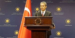 Dışişleri'nden Hollanda'ya tepki: