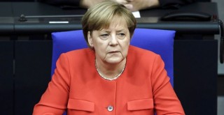 Merkel'den Hanau'daki saldırıyla ilgili açıklama!