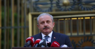 TBMM Başkanı Şentop: 'Ortak kınama için hazırlık yapıyoruz'