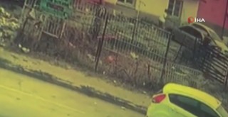 Pompalı tüfekle bekleyip dehşet saçtı