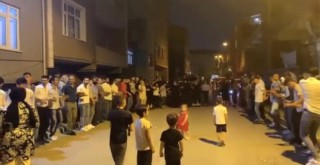 İstanbul'da düğün eğlencelerinde dehşete düşüren görüntüler