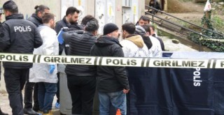 Kadıköy'de çöp konteynerinden kadın bacakları çıktı