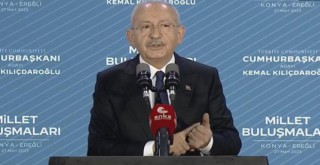 Kılıçdaroğlu'ndan