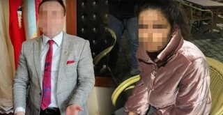 Açık bırakılan telefonda iğrenç taciz! 