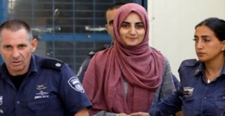 Ebru Özkan, serbest bırakıldı