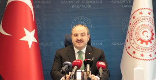 Bakan Varank: 'Mayıs sonuna kadar beş bin solunum cihazı üretilmiş olacak'