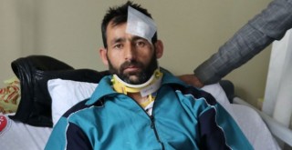Çığ faciasında 8 akrabasını kaybetti, kendisi yaralı kurtuldu