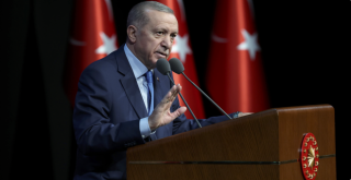 Cumhurbaşkanı Erdoğan: