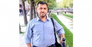 Ölüm doğum gününde yakaladı!