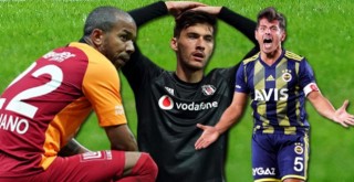 Üç büyükler Anadolu'da 47 puan bıraktı