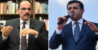 Demirtaş'ın