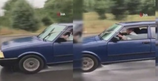 Sileceği bozulan vatandaşın ilginç çözümü