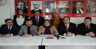 CHP, ilçe başkanlığında gerginlik!