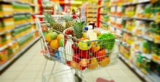Dev market zincirine binlerce liralık vurgun şoku