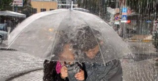 Meteoroloji'den kuvvetli yağış uyarısı!