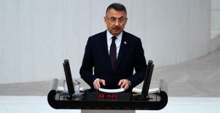 Fuat Oktay: Yerli üretime daha motive edeceğini bilmelidir