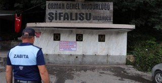 Düzce'de