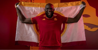 Roma, 1 yıllığına kiraladı