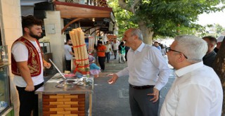 Esnafımız Turizmden Hak Ettiği Payı Alacak