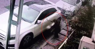 İstanbul'da 'örümcek' hırsız ev sahibine yakalanınca camdan atladı