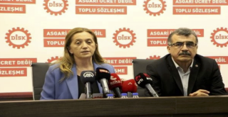 Asgari ücret yılda 4 kez güncellenmeli