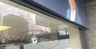 İYİ Parti'nin binasına silahlı saldırı!