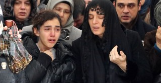 Şehit Emniyet Müdürü Rize'den dualarla uğurlandı