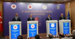 4 Bakan'dan ortak açıklama!