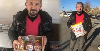 Telefon sipariş etti, şok yaşadı