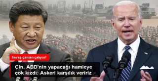 Çin'den ABD'ye Tayvan ziyareti tehdidi: Askeri karşılık veririz