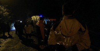 Zonguldak'ta maden ocağında patlama meydana geldi