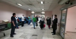 Erzurum'da tedavisi tamamlanan 20 hasta alkışlarla taburcu oldu