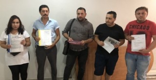 Bir günlük araç kiraladılar, yıllardır borç ödüyorlar