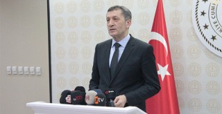 Bakan Selçuk: ' olumlu haberin gelmesini ümit ediyoruz'