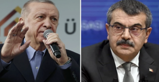 Cumhurbaşkanı Erdoğan'ın
