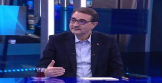 Bakan Dönmez Karadeniz’den bulunan gaz için tarih verdi!