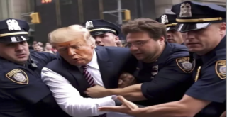 Trump'a ait fotoğraflar ABD'yi karıştırdı
