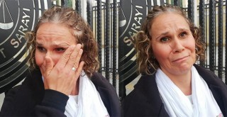 Eşini vurarak ağır yaralayan kocaya 17 yıl hapis