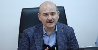 Bakan Soylu'dan önemli açıklamalar