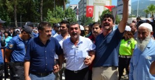 Osmaniyeli şehit babası: 'Şehit babası oldum, ona seviniyorum'