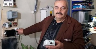 Maliyeti 150 TL! Yüzde 25 tasarruf ediyor...
