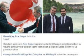 Fırat Görgel ve Osman Okumuş’a Sosyal Medyada Büyük Destek