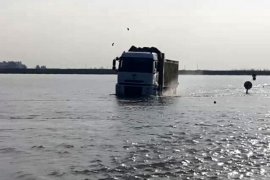  Adana ve Hatay'da tarım arazileri sular altında