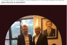 Fırat Görgel ve Osman Okumuş’a Sosyal Medyada Büyük Destek