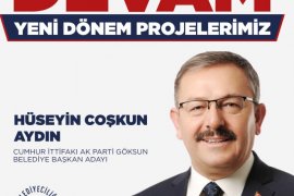 Göksun Dev Projeleri İle Yeni Döneme Hazır