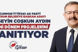 Göksun Dev Projeleri İle Yeni Döneme Hazır