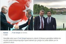 Fırat Görgel ve Osman Okumuş’a Sosyal Medyada Büyük Destek