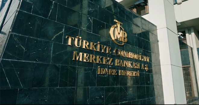 Merkez Bankası faiz kararını açıkladı