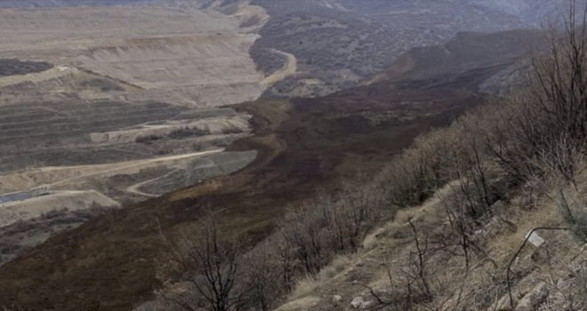 Anagold Madencilik'in sicili kabarık çıktı